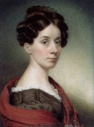 Sarah Goodridge: Autorretrato (1830)