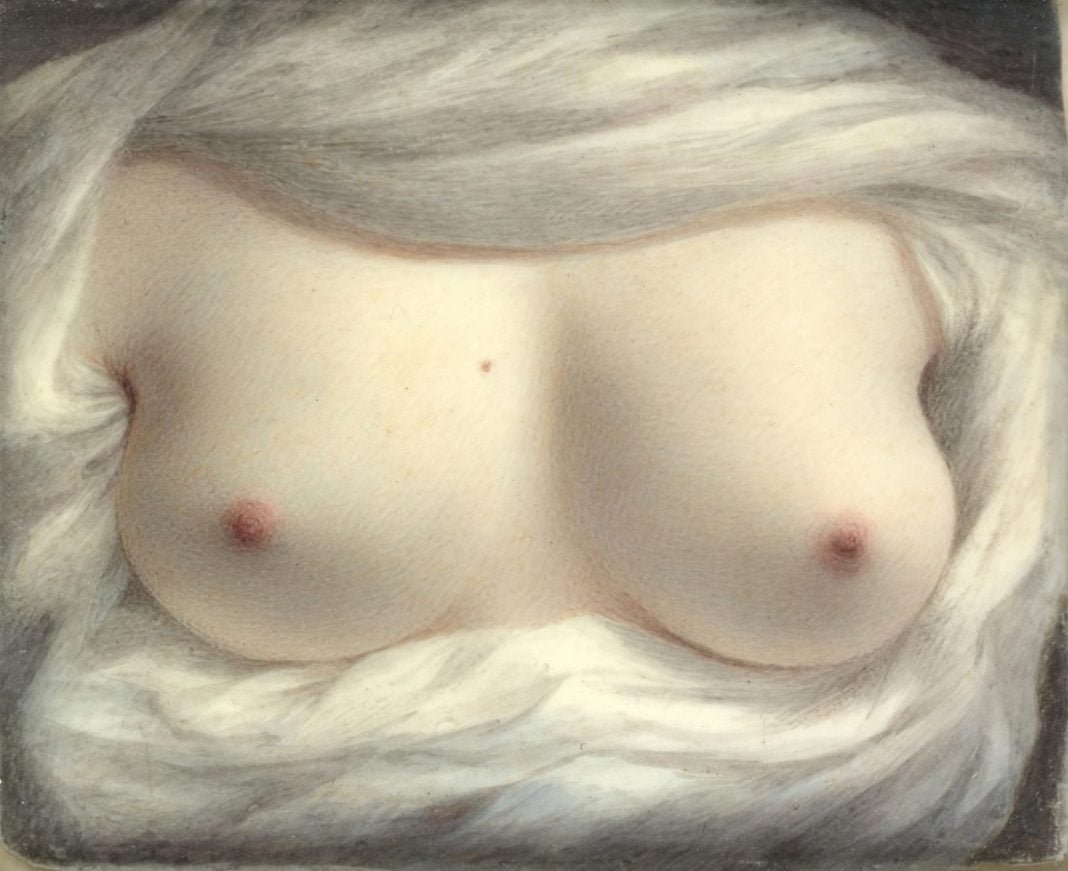 Sarah Goodridge: Belleza Revelada (1828)